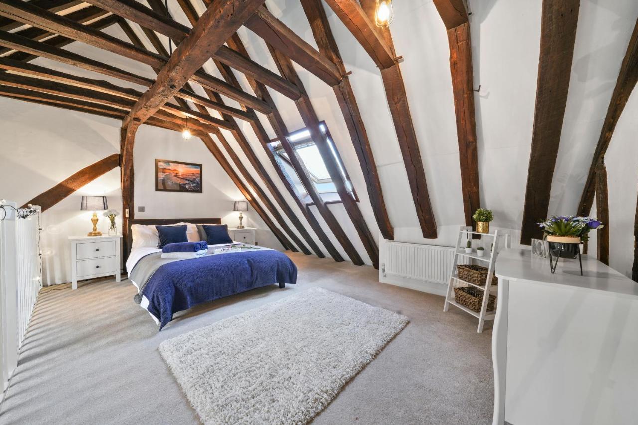 The Stunning Luxury Duplex Of Canterbury Zewnętrze zdjęcie