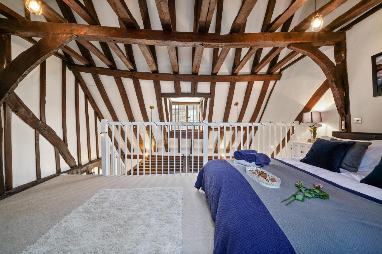 The Stunning Luxury Duplex Of Canterbury Zewnętrze zdjęcie