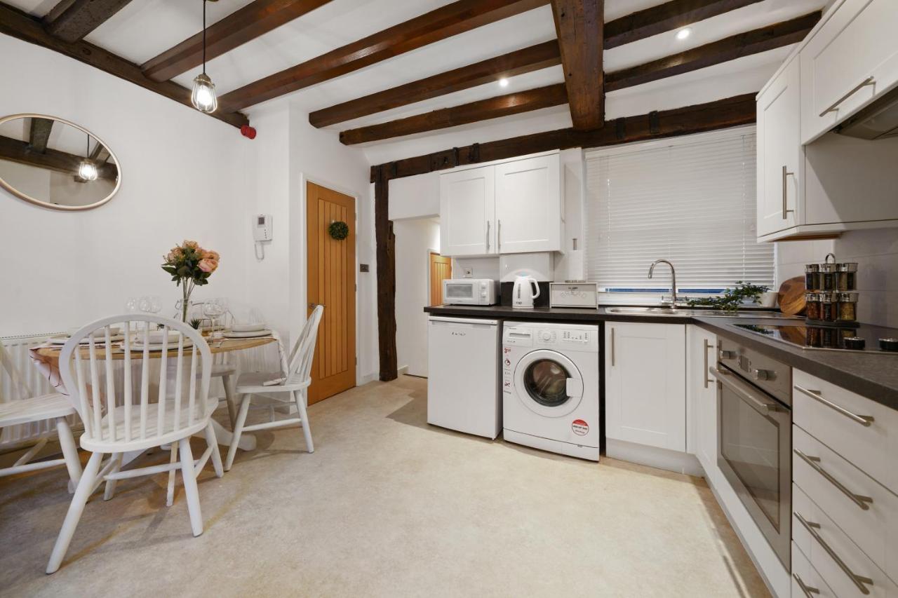 The Stunning Luxury Duplex Of Canterbury Zewnętrze zdjęcie