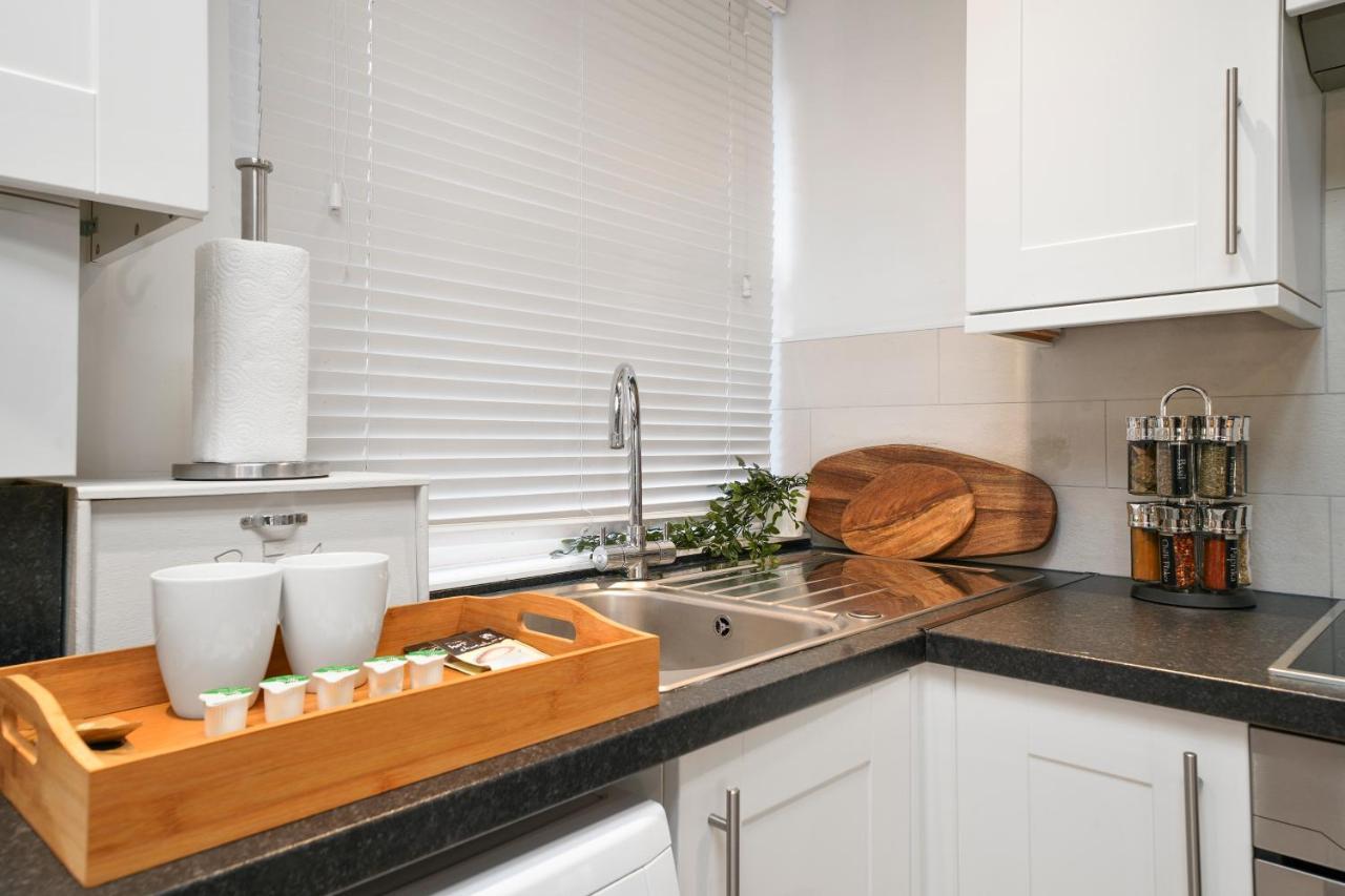 The Stunning Luxury Duplex Of Canterbury Zewnętrze zdjęcie