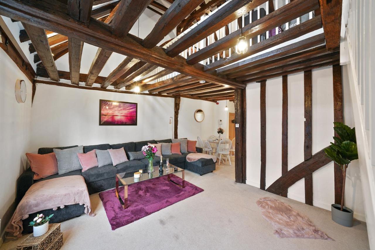 The Stunning Luxury Duplex Of Canterbury Zewnętrze zdjęcie
