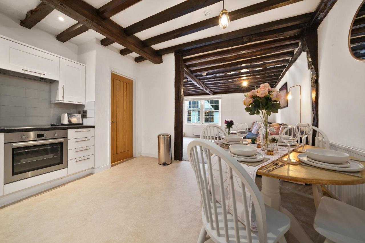 The Stunning Luxury Duplex Of Canterbury Zewnętrze zdjęcie