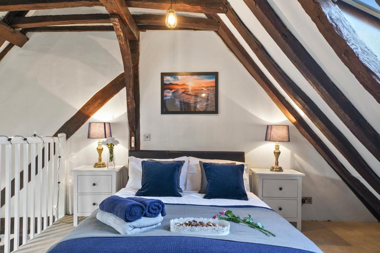 The Stunning Luxury Duplex Of Canterbury Zewnętrze zdjęcie