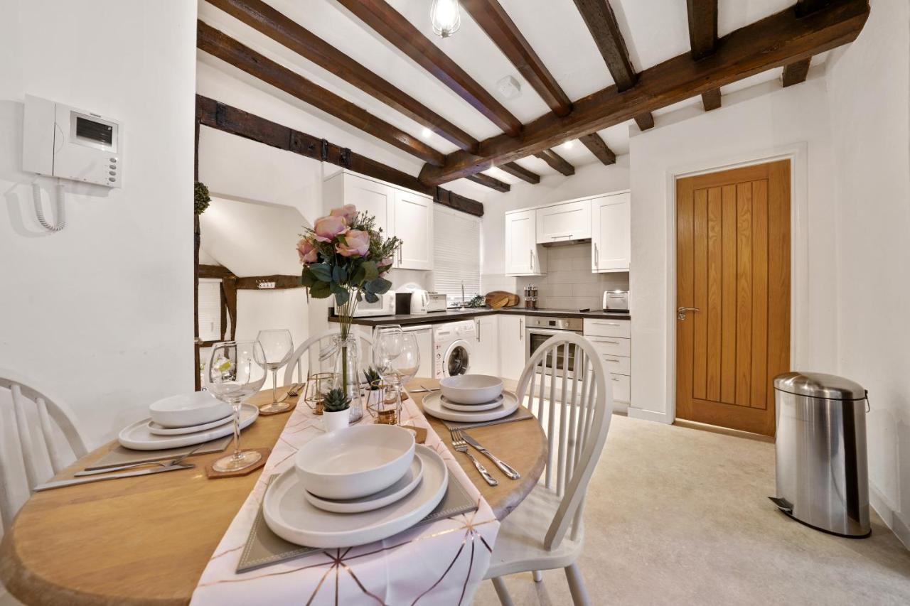 The Stunning Luxury Duplex Of Canterbury Zewnętrze zdjęcie