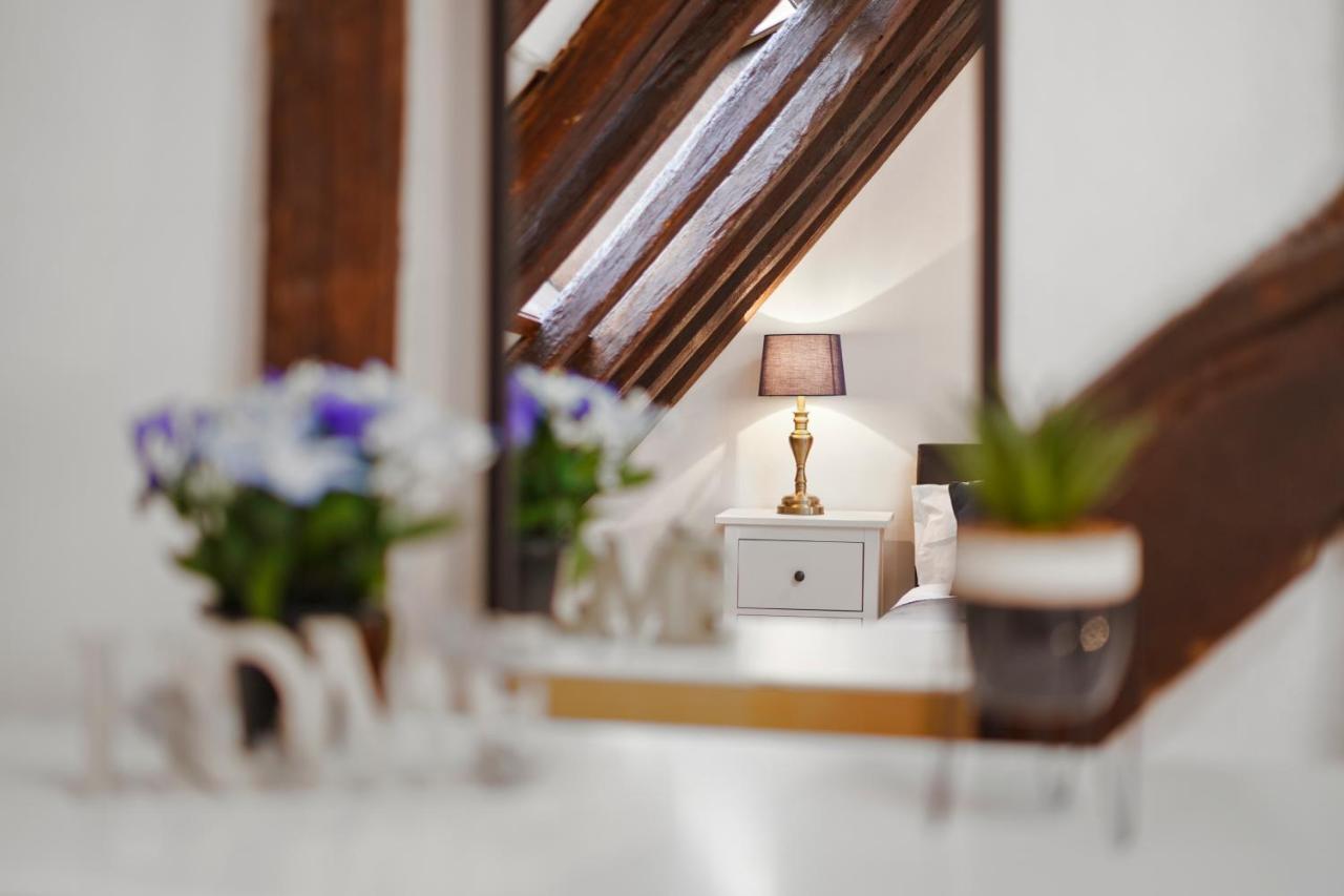 The Stunning Luxury Duplex Of Canterbury Zewnętrze zdjęcie