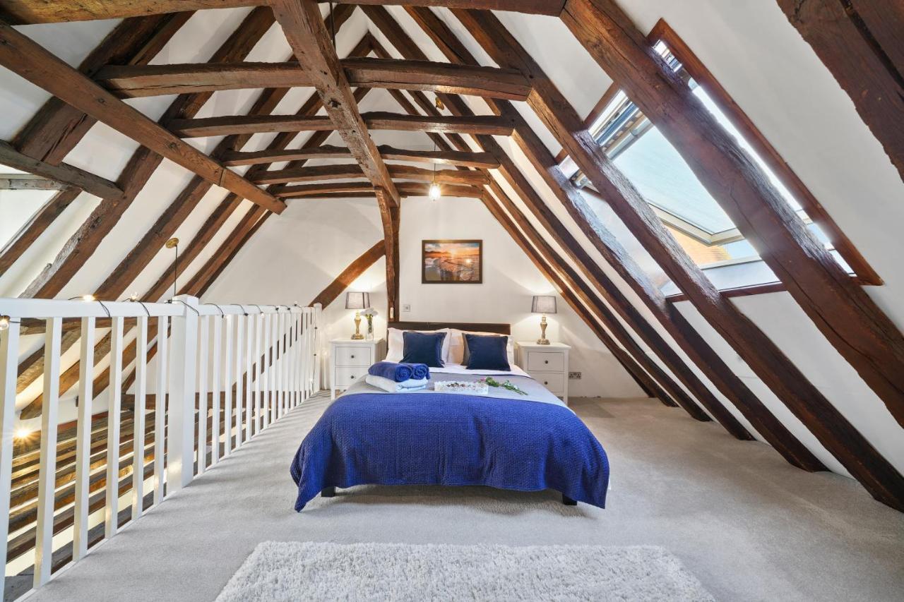 The Stunning Luxury Duplex Of Canterbury Zewnętrze zdjęcie