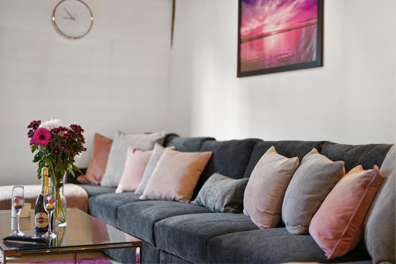 The Stunning Luxury Duplex Of Canterbury Zewnętrze zdjęcie