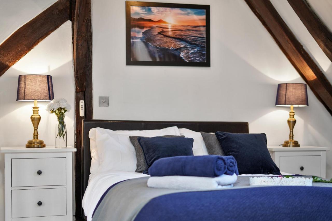 The Stunning Luxury Duplex Of Canterbury Zewnętrze zdjęcie