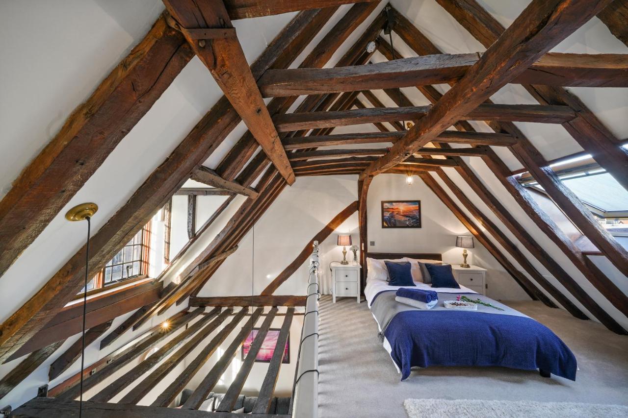 The Stunning Luxury Duplex Of Canterbury Zewnętrze zdjęcie