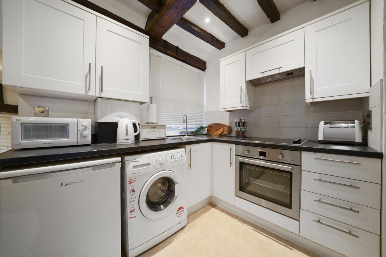 The Stunning Luxury Duplex Of Canterbury Zewnętrze zdjęcie