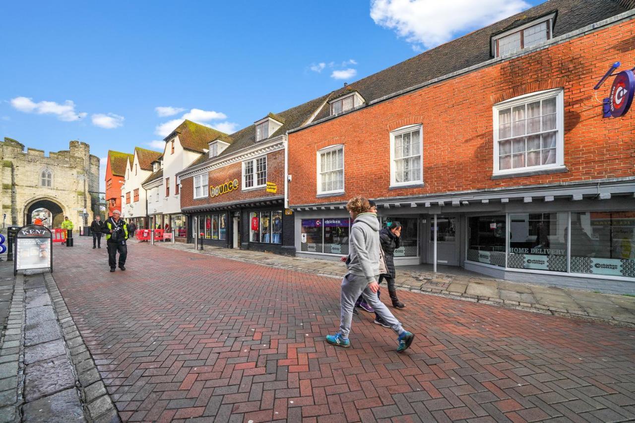 The Stunning Luxury Duplex Of Canterbury Zewnętrze zdjęcie