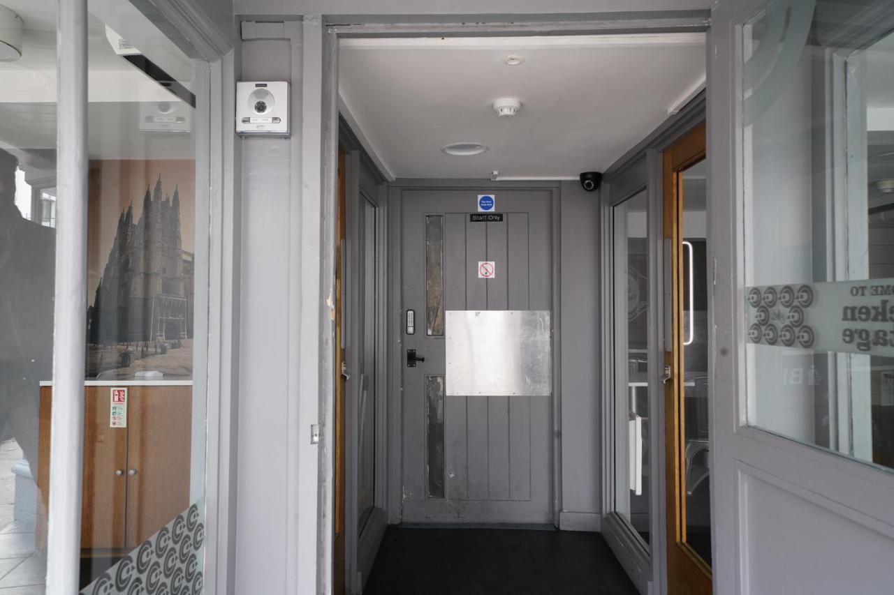 The Stunning Luxury Duplex Of Canterbury Zewnętrze zdjęcie